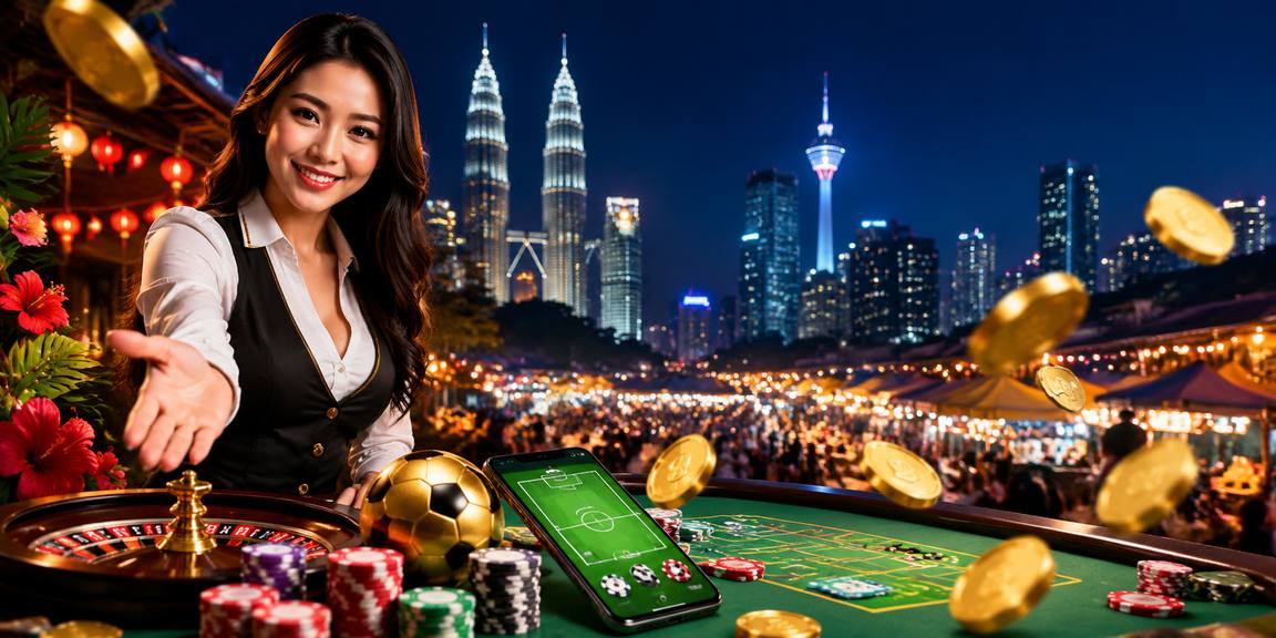 Platform yang Kami Binakan untuk Malaysia