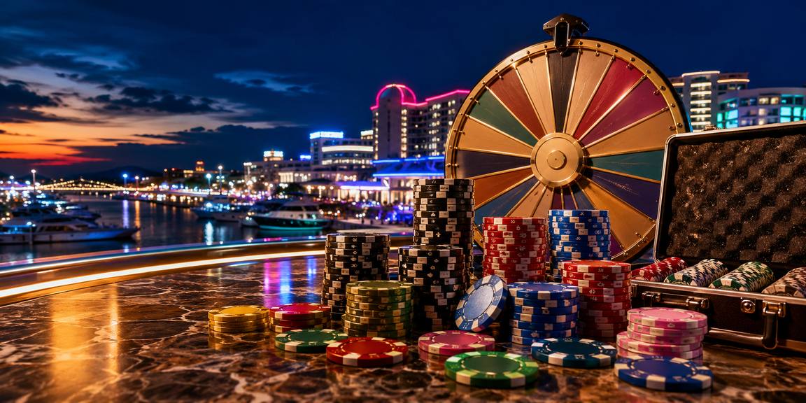 Sportsbook dengan pasaran sukan penuh di satu tempat