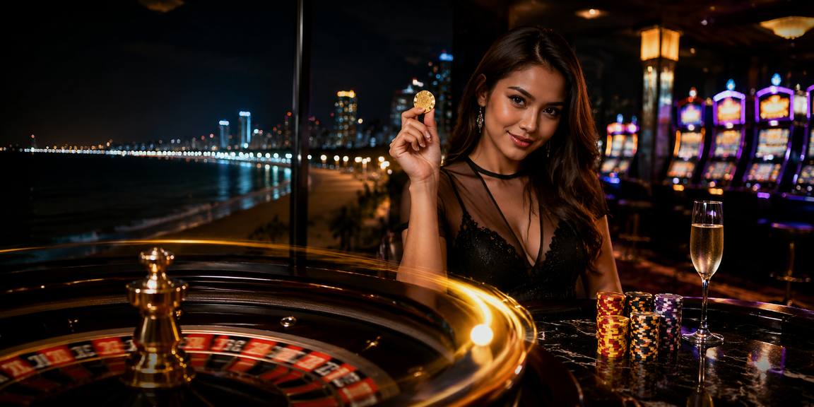 Wild Bounty Showdown: Slot Petualangan dengan Fitur Hadiah Tinggi